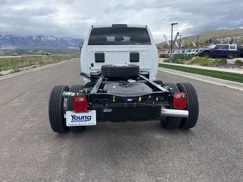 New 2026 RAM 5500 Tradesman image 5