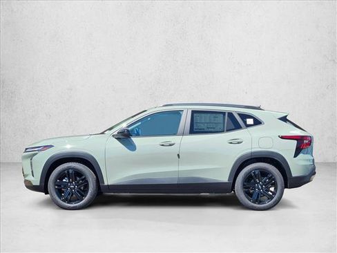 Certified 2026 Chevrolet Trax ACTIV w/ Sunroof Package FWD image 10