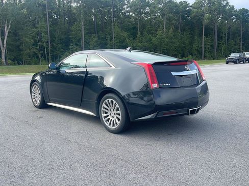 Used 2012 Cadillac CTS Premium AWD/4WD image 5