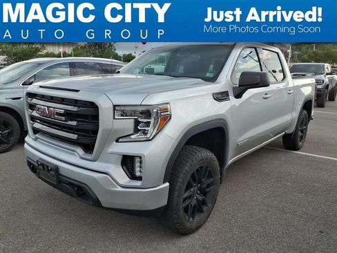Used 2021 GMC Sierra 1500 Elevation AWD/4WD image 1