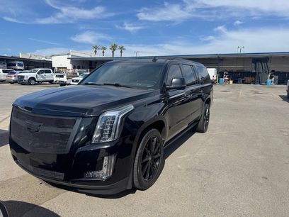 Used 2020 Cadillac Escalade ESV Platinum w/ Escalade Sport Edition