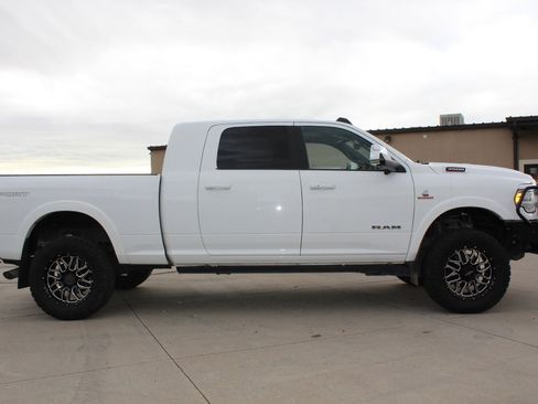 Used 2022 RAM 3500 Laramie image 65