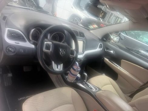 Used 2015 Dodge Journey SXT w/ Flexible Seating Group AWD/4WD image 5