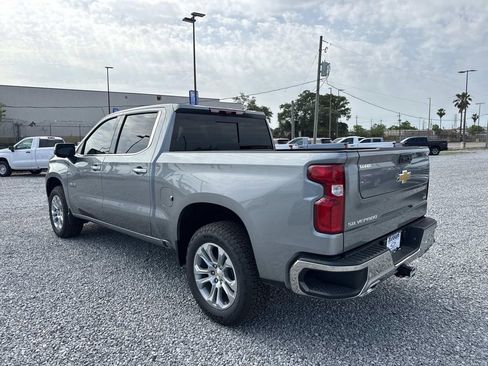 New 2026 Chevrolet Silverado 1500 LTZ w/ Technology Package AWD/4WD image 5