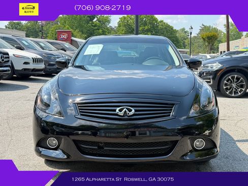 Used 2013 INFINITI G37 x Sedan w/ Premium Pkg image 2