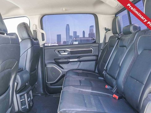 Used 2022 RAM 1500 Laramie AWD/4WD image 12
