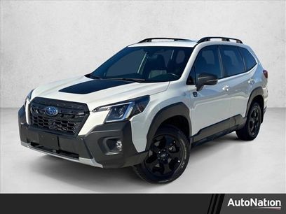 Used 2024 Subaru Forester Wilderness