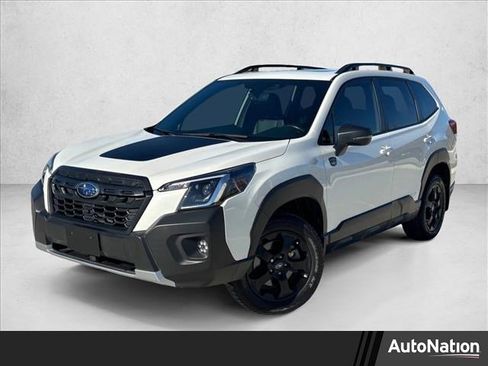 Used 2024 Subaru Forester Wilderness image 1
