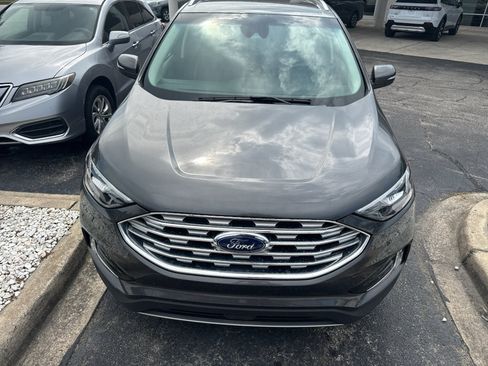 Used 2020 Ford Edge SEL w/ Convenience Package FWD image 4