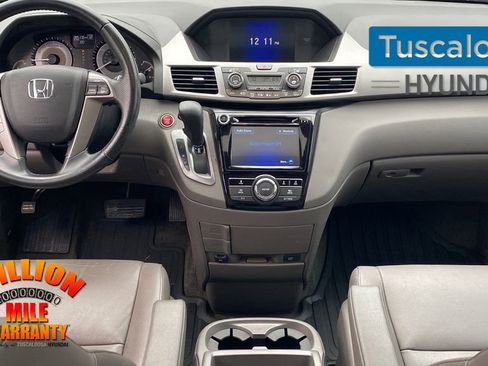 Used 2016 Honda Odyssey EX-L image 29