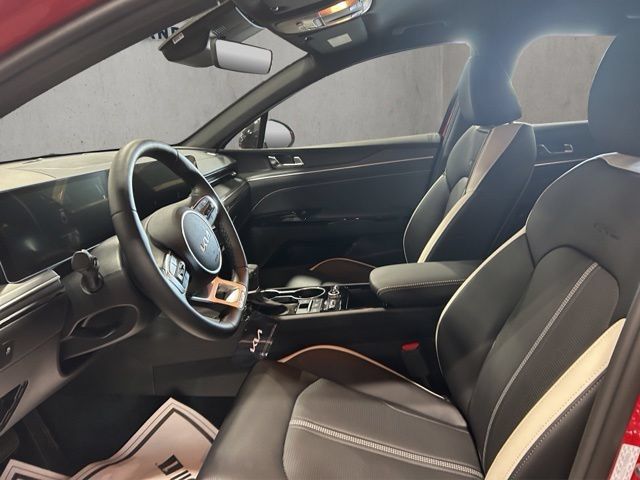 New 2026 Kia K5 GT-Line AWD/4WD image 14
