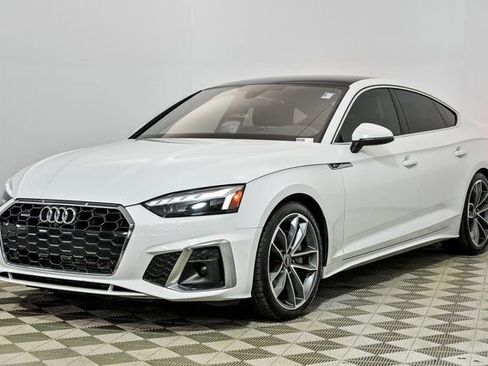 Used 2023 Audi A5 2.0T Premium Plus w/ Premium Plus image 4