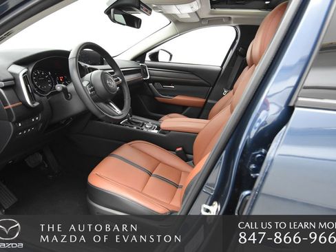 Certified 2025 MAZDA CX-50 AWD 2.5 Turbo w/ Premium Pkg image 23