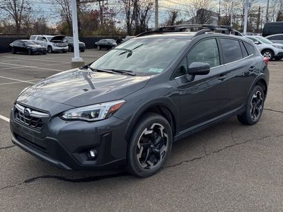 Used 2021 Subaru Crosstrek 2.5i Limited w/ Moonroof Package 1