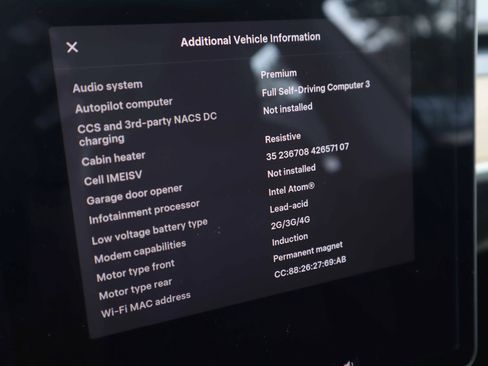 Used 2019 Tesla Model 3 Long Range image 26