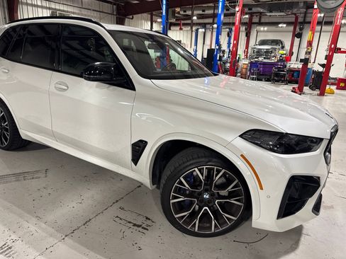 Used 2025 BMW X5 M Competition AWD/4WD image 18