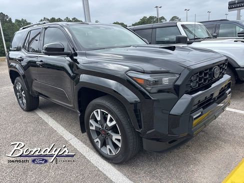 Used 2025 Toyota 4Runner TRD Sport Premium RWD image 3