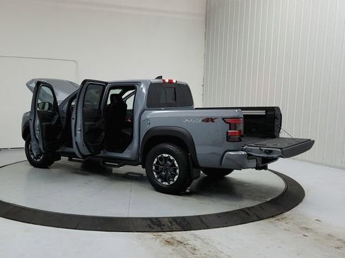 New 2026 Nissan Frontier PRO-4X w/ Pro Premium Package image 13