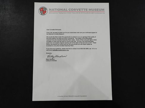 Used 2002 Chevrolet Corvette Z06 w/ Memory Pkg RWD image 53