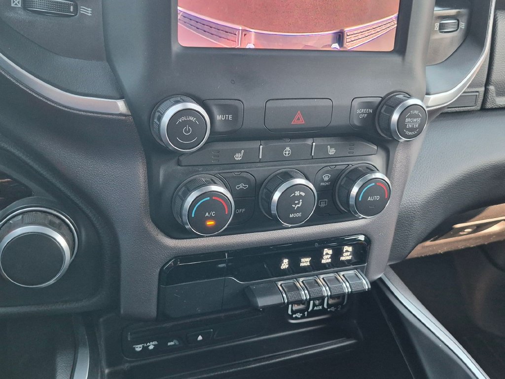 Used 2019 RAM 1500 Big Horn AWD/4WD image 18