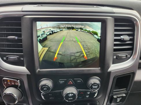 Used 2022 RAM 1500 Classic Warlock AWD/4WD image 49