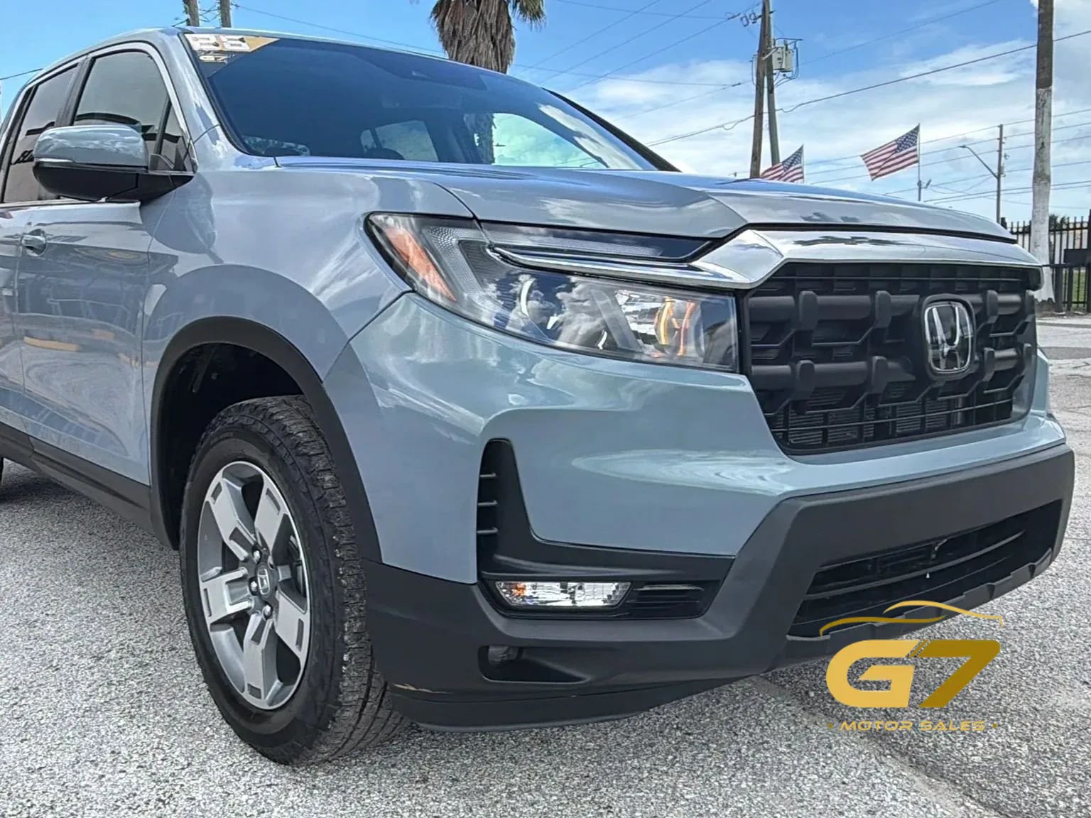 Used 2026 Honda Ridgeline RTL image 27