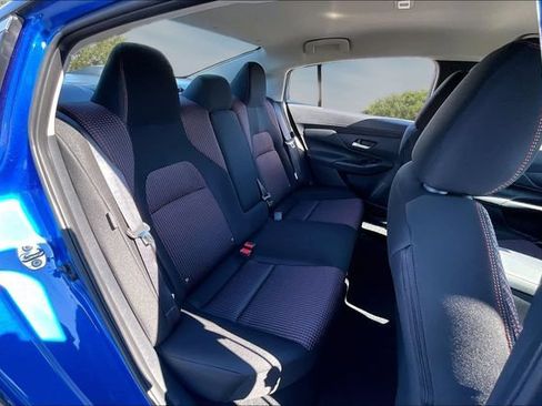 New 2026 Nissan Sentra SR w/ Floor Mat Package FWD image 10
