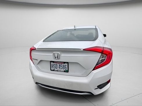 Used 2019 Honda Civic EX image 8