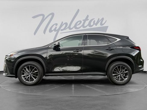Used 2024 Lexus NX 350 AWD w/ Vision Package image 4
