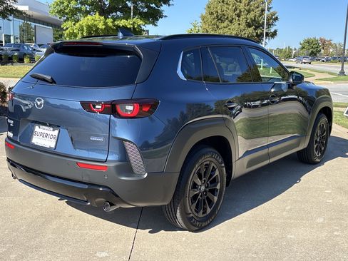 New 2026 MAZDA CX-50 AWD 2.5 Hybrid w/ Weather Package image 3