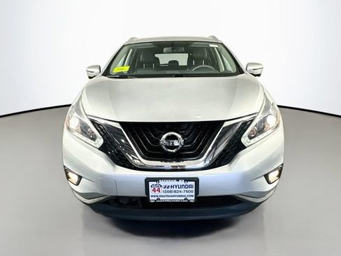 Used 2018 Nissan Murano SL w/ Moonroof Package AWD/4WD image 9