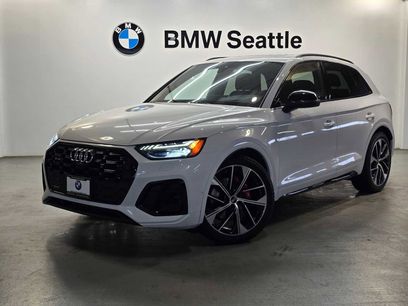 Used 2022 Audi SQ5 Prestige w/ Prestige Package