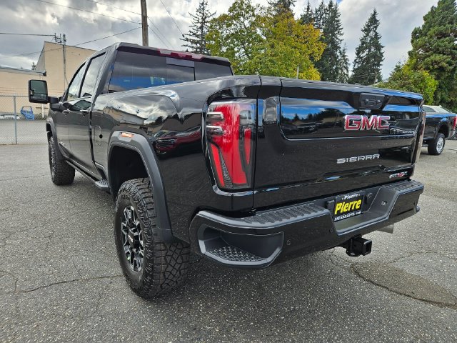 New 2026 GMC Sierra 2500 AT4X AWD/4WD image 3
