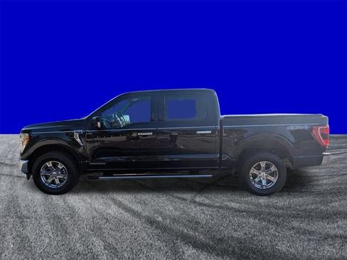 Certified 2023 Ford F150 XLT w/ Equipment Group 302A High AWD/4WD image 7