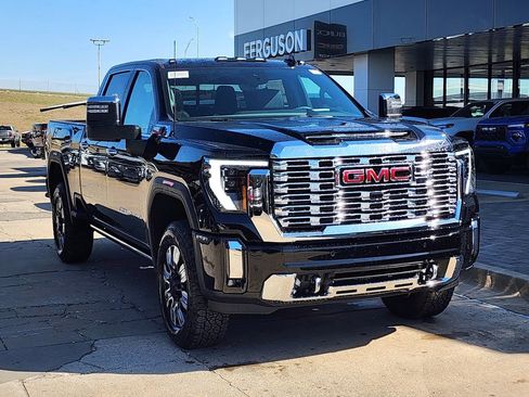 New 2026 GMC Sierra 2500 Denali image 1