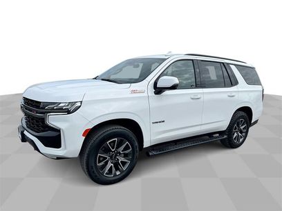 Used 2022 Chevrolet Tahoe Z71 w/ Off-Road Capability Package