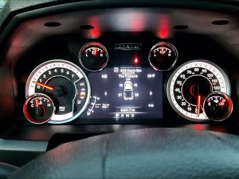 Used 2023 RAM 1500 Classic SLT w/ Trailer & Traction Group image 13