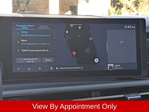 Used 2025 Hyundai Santa Fe Limited FWD image 19