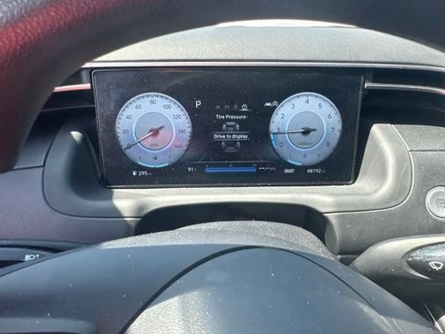 Used 2024 Hyundai Tucson SEL FWD image 13