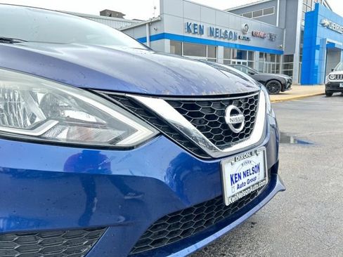 Used 2019 Nissan Sentra S FWD image 4