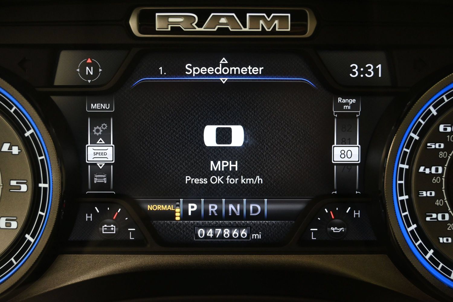 Used 2019 RAM 1500 Limited AWD/4WD image 16
