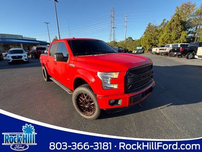 Used 2017 Ford F150 XLT w/ Equipment Group 302A Luxury