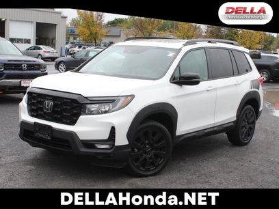 Used 2022 Honda Passport Elite