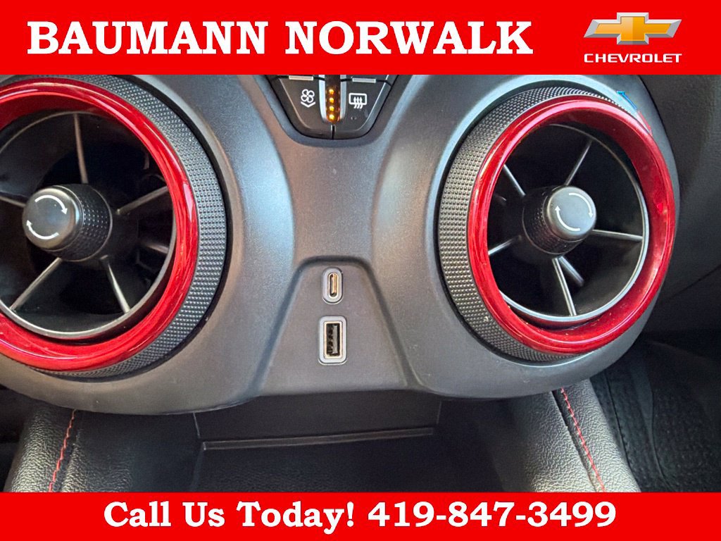 Used 2022 Chevrolet Blazer RS w/ Enhanced Convenience Package AWD/4WD image 41