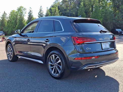 Used 2021 Audi Q5 2.0T Premium Plus w/ Premium Plus Package AWD/4WD image 4