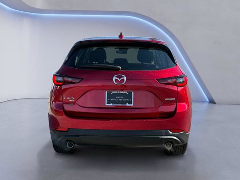 Certified 2023 MAZDA CX-5 AWD 2.5 S image 4