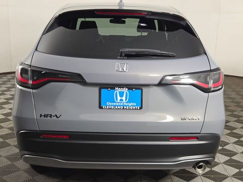 New 2026 Honda HR-V Sport image 7