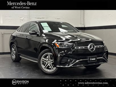 Certified 2026 Mercedes-Benz GLE 450 4MATIC Coupe