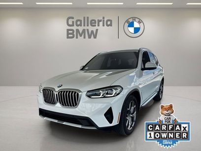 Used 2024 BMW X3 sDrive30i w/ Convenience Package w/ZPA