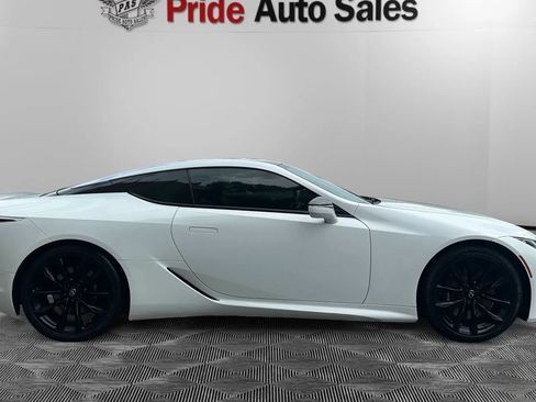 Used 2018 Lexus LC 500 Coupe w/ Sport Package RWD image 10